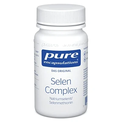 Abbildung von pure encapsulations Selen Complex 90 St