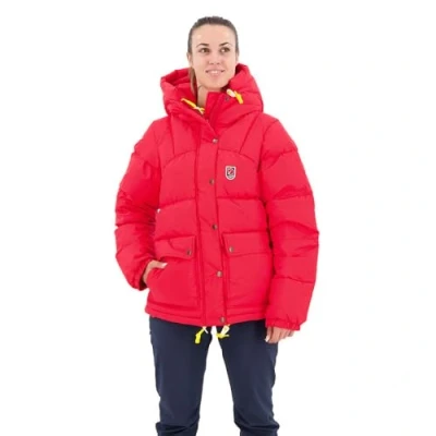 Abbildung von Fjallraven Womens Expedition Down Lite Jacket W, True Red, S