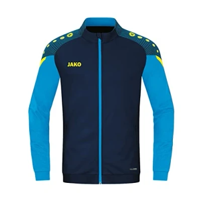 Abbildung von JAKO Performance Trainingsjacke, Herren, Größe: 52/54, Marine blau