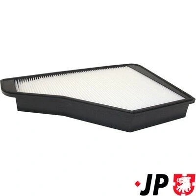 Abbildung von JP GROUP 1328100300 Innenraumfilter Pollenfilter 396 257 43 MERCEDES BENZ: S Klasse Limousine, Coupe
