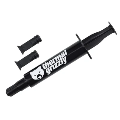 Abbildung von Thermal Grizzly Hydronaut 7.8 Gramm/3 ml Leitfähige Hochleistungs Wärmeleitpaste Ideal Für Luft und Wasserkühlung von CPU/GPU/PS4/PS5/Xbox große Kühlflächen
