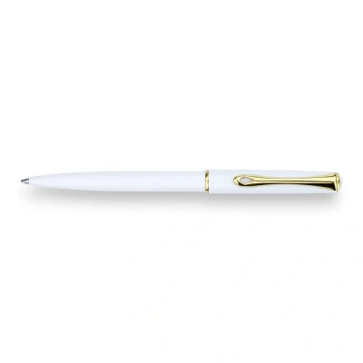 Abbildung von Diplomat Traveller Snowwhite GT BP