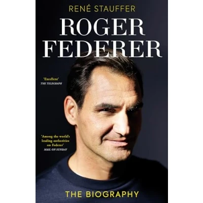 Abbildung von Roger Federer: The Biography