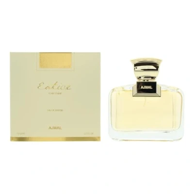 Abbildung von Ajmal Entice pour Femme Eau de Parfum Spray 75 ml