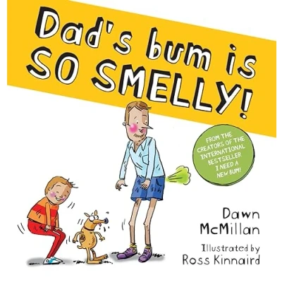 Abbildung von Dad&#039;s Bum is So Smelly! (The New Series)