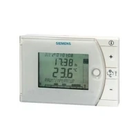 Abbildung von Siemens BPZ:REV24 Raumthermostat Wand, Rohr +3 bis +35 C