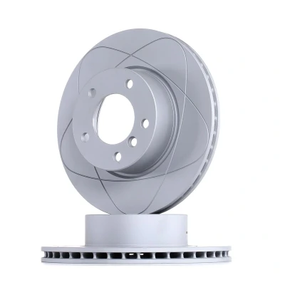 Abbildung von ATE PowerDisc 24.0324 0197.1 Bremsscheibe 300,0 24,0 5 120,0 Belüftet beschichtet hochgekohlt mit Schrauben BMW: 3 Limousine, 1 Schrägheck, Cabrio