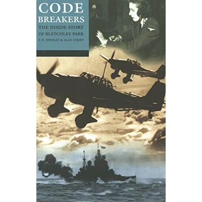 Abbildung von Codebreakers: The Inside Story of Bletchley Park