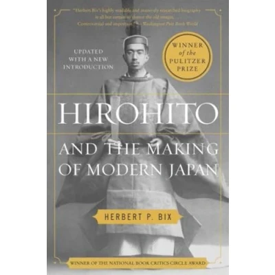 Abbildung von Hirohito and the Making of Modern Japan