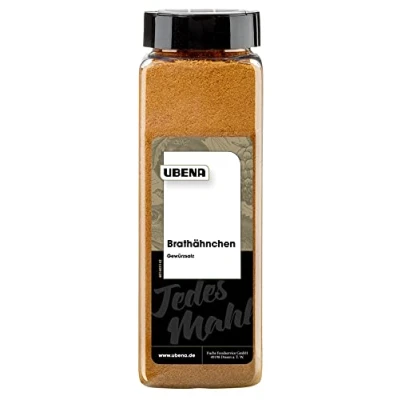 Abbildung von Ubena Brathähnchen Gewürzsalz, 1er Pack (1 x 900 g)