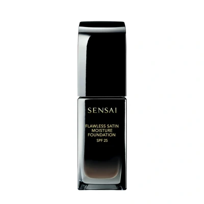 Abbildung von Sensai Foundation Make Up Foundations Flawless Satin SPF 20