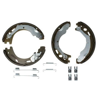 Abbildung von FERODO PREMIER FSB4062 Handbremsbeläge LAND ROVER: Range Rover Sport, Discovery 3