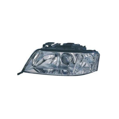 Abbildung von ALKAR 2741501 Scheinwerfer links H1, W5W, PY21W, H7 AUDI: A6 C5 Avant, Limousine