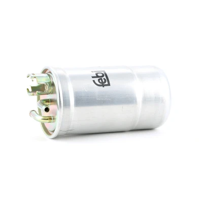 Abbildung von FEBI BILSTEIN 21622 Kraftstofffilter mit Wasserablassschraube, Leitungsfilter Dichtring AUDI: A4 B7 Avant, B6/B7 Cabrio, A3 Schrägheck