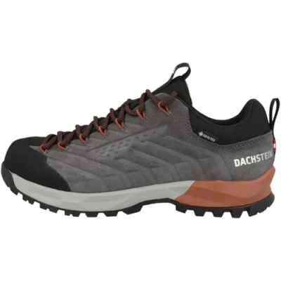 Abbildung von Dachstein SF21 GTX Hikingschuh, Herren, Größe: 42, Granit Schuhe