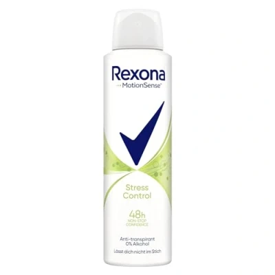 Abbildung von 3 x REXONA Women Deospray &quot;Stress Control&quot; Motionsense, 48h 150 ml