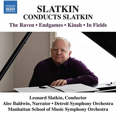 Abbildung von Slatkin Conducts