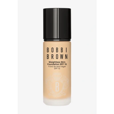 Abbildung von Bobbi Brown MINI Weightless SKIN Foundation Foundation, Damen, Größe: 13 ml, Warm sand