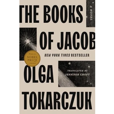 Abbildung von The Books of Jacob: A Novel