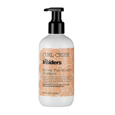 Abbildung von The Insiders Shampoo Curl Crush Bring Bounce