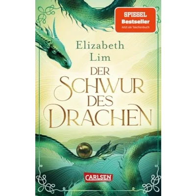 Abbildung von Der Schwur des Drachen (Die sechs Kraniche 2): Getrennte Liebende in einer magischen Welt packende Romantasy fernöstlichem Setting!