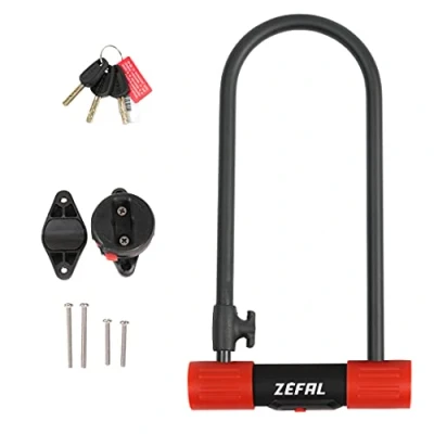 Abbildung von Antivol u Zefal Acier 13 mm 115x292 cm