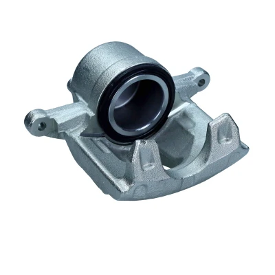 Abbildung von MAXGEAR 82 1591 Bremssattel Vorderachse links, hinter der Achse Gusseisen JEEP: Cherokee III (KJ) 2.4 Laredo, 3.7 3.7, 4x4, 4x4