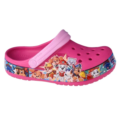 Abbildung von Badelatschen Mädchen Fun Lab Paw Patrol