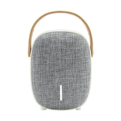 Abbildung von Leicke DJ Roxxx Venus mono Bluetooth Lautsprecher (Bluetooth, 5 W, Radio, kompakte Größe, staubgeschützt, spielt MP3s und WAV Dateien)