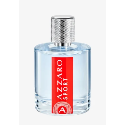 Abbildung von Azzaro Parfums Sport EDT NEW Eau de Toilette, Herren, Größe: 100 ml,