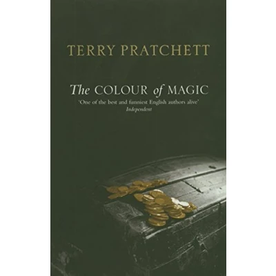 Abbildung von The Colour Of Magic: (Discworld Novel 1) Novels)