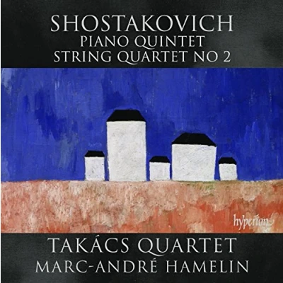 Abbildung von Schostakowitsch: Klavierquintett Op.57 / Streichquartett Nr.2 Op.68