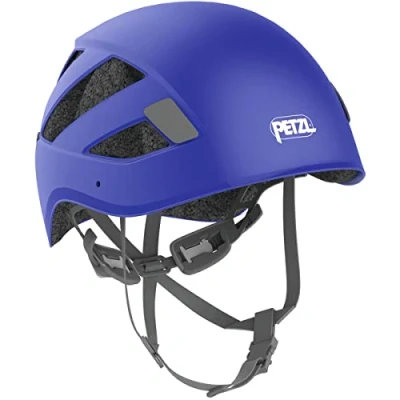 Abbildung von PETZL Kletterhelm BOREO Mann, Blau, S/M