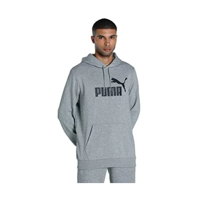 Abbildung von Puma Herren Pullover, Medium Gray Heather, S