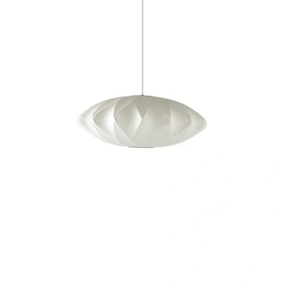 Abbildung von HAY Nelson Saucer Crisscross Bubble S Ø 44,5 cm
