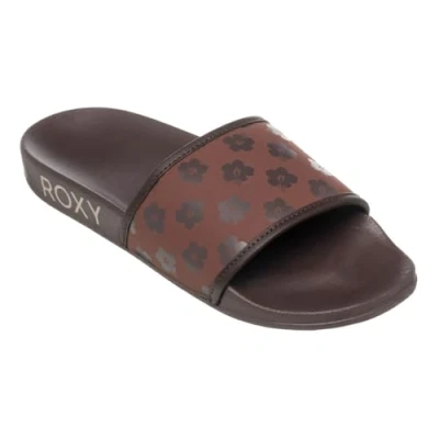Abbildung von Roxy Pantolette flach, Damen, Größe: 39, Bnc Pu