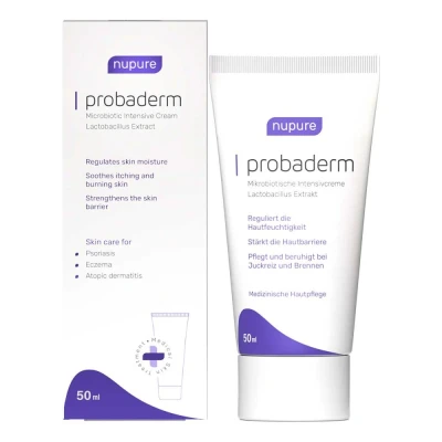 Abbildung von Nupure Probaderm Probiotische Intensivcreme