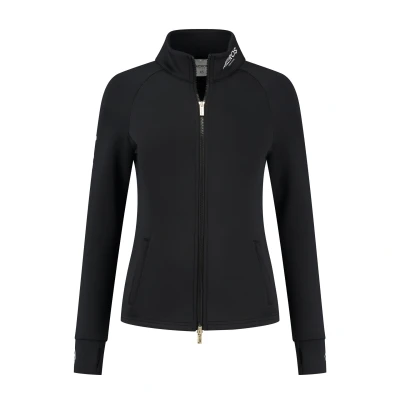Abbildung von Mrs. Ros Jacke Training Softshell Phantom Black L