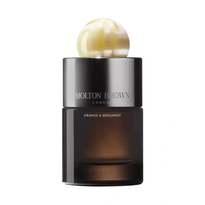 Abbildung von Molton Brown Eau de Parfum Orange &amp; Bergamot 100ml