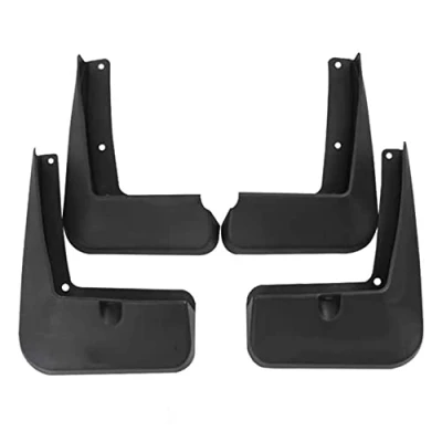 Abbildung von Auto Schmutzfänger für Hummer H3 H3T 2006 2010, Vorne Und Hinten Spritzschutz Klappen Kotflügel Fender Schmutzlappen Zubehör