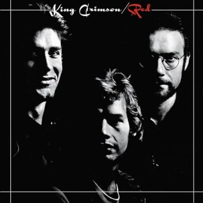 Abbildung von Red 50th Anniversary 2LP (2024 Steven Wilson Mixes &amp; 2024 David Singleton Elemental Mixes) [Vinyl LP]