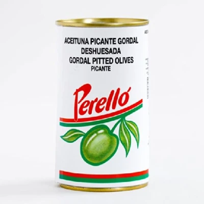 Abbildung von Brindisa Perello Gordal Entkernte Oliven 150G