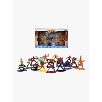Abbildung von JADA Sammelfigur Nano MetalFigs Marvel Multi 18er Pack 1,65 Zoll253225028