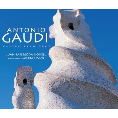 Abbildung von Antonio Gaudi: Master Architect (Tiny Folio)