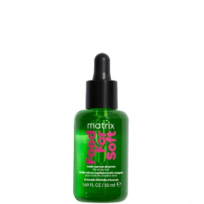 Abbildung von Matrix Food For Soft Oil Serum 50ml
