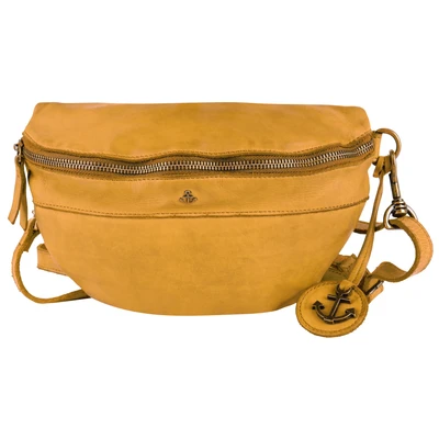 Abbildung von HARBOUR 2nd Gürteltasche &quot;Jutta&quot;, Umhängetasche Bauchtasche mit Ankeranhänger