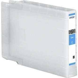 Abbildung von Epson Tinte Cyan 39ml WF Pro C8190/ C86xx, XL