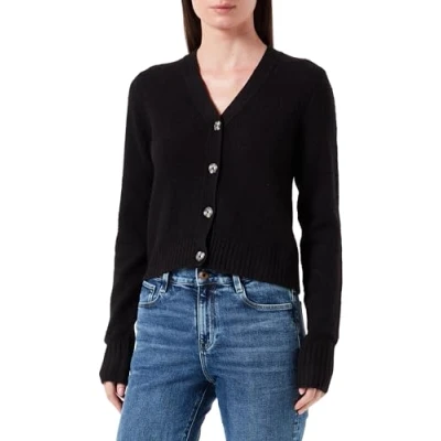 Abbildung von JJXX Diverse Strickjacke, Damen, Größe: XS, Black