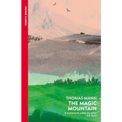 Abbildung von the Magic Mountain: As Seen on BBC Between Covers