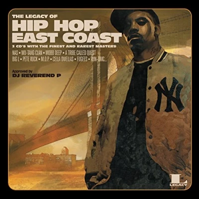 Abbildung von The Legacy of Hip Hop East Coast